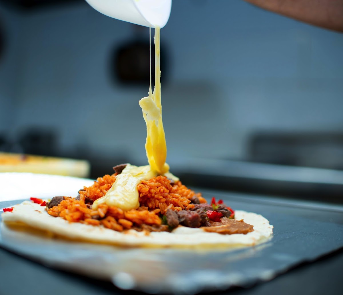 Slide Background Image